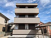 飾磨駅より徒歩6分 2階 築1年1ヶ月の賃貸物件