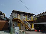 シチズンシティーハイツ 1階 築40年5ヶ月の賃貸物件