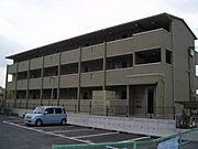 西飾磨駅より徒歩8分 1階 築16年2ヶ月の賃貸物件