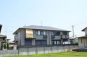 妻鹿駅より徒歩13分 2階 築26年の賃貸物件