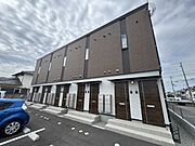 山陽網干駅より徒歩6分 2階 築1年2ヶ月の賃貸物件