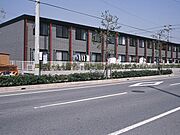 亀山駅より徒歩8分 1階 築25年11ヶ月の賃貸物件