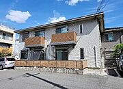 飾磨駅より徒歩10分 2階 築6年1ヶ月の賃貸物件