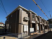 播磨高岡駅より徒歩13分 2階 築13年8ヶ月の賃貸物件