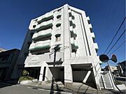 飾磨駅より徒歩3分 3階 築37年1ヶ月の賃貸物件