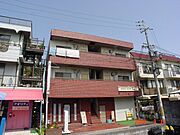 京口駅より徒歩5分 2階 築41年11ヶ月の賃貸物件