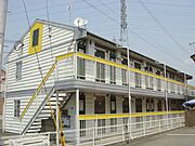 播磨高岡駅より徒歩15分 1階 築30年5ヶ月の賃貸物件