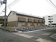 亀山駅より徒歩7分 1階 築10年3ヶ月の賃貸物件