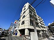 播磨高岡駅より徒歩18分 5階 築38年5ヶ月の賃貸物件