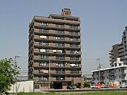 亀山駅より徒歩8分 7階 築24年6ヶ月の賃貸物件