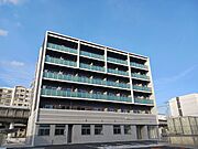 東姫路駅より徒歩6分 5階 築1年2ヶ月の賃貸物件