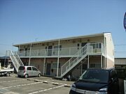 平松駅より徒歩8分 1階 築33年2ヶ月の賃貸物件