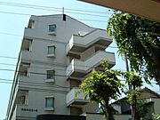 飾磨駅より徒歩7分 3階 築36年1ヶ月の賃貸物件