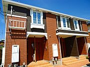 サンツインズA 1階 築13年3ヶ月の賃貸物件