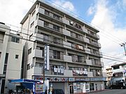平松駅より徒歩18分 6階 築49年8ヶ月の賃貸物件