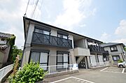 野里駅より徒歩8分 2階 築30年1ヶ月の賃貸物件