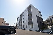 飾磨駅より徒歩8分 1階 築13年2ヶ月の賃貸物件