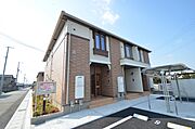 西飾磨駅より徒歩8分 1階 築11年7ヶ月の賃貸物件