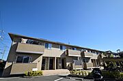 飾磨駅より徒歩18分 1階 築15年7ヶ月の賃貸物件