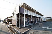 山陽網干駅より徒歩17分 2階 築33年2ヶ月の賃貸物件