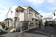 パークハイツ早瀬 1階 築33年8ヶ月の賃貸物件