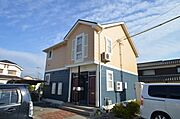 アパルトマンあゆみ A棟 1階 築26年2ヶ月の賃貸物件