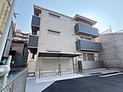 山陽姫路駅より徒歩21分 1階 築1年6ヶ月の賃貸物件