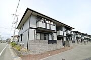 播磨高岡駅より徒歩24分 2階 築26年の賃貸物件