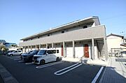 山陽網干駅より徒歩8分 1階 築10年2ヶ月の賃貸物件