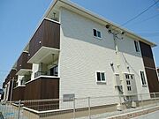 平松駅より徒歩8分 2階 築8年1ヶ月の賃貸物件