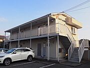 山陽網干駅より徒歩7分 2階 築35年2ヶ月の賃貸物件