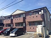 飾磨駅より徒歩16分 2階 築20年4ヶ月の賃貸物件