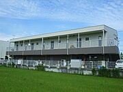 西飾磨駅より徒歩13分 2階 築35年11ヶ月の賃貸物件