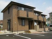 オークスコート西新在家B棟6番館 1階 築17年6ヶ月の賃貸物件