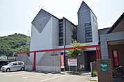 余部駅より徒歩24分 3階 築34年5ヶ月の賃貸物件