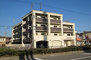 亀山駅より徒歩20分 2階 築18年11ヶ月の賃貸物件