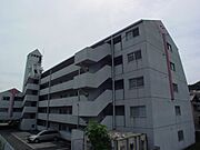 余部駅より徒歩30分 3階 築36年4ヶ月の賃貸物件