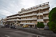 京口駅より徒歩23分 2階 築35年10ヶ月の賃貸物件