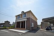 御着駅より徒歩23分 1階 築12年8ヶ月の賃貸物件