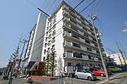 播磨高岡駅より徒歩22分 3階 築45年4ヶ月の賃貸物件