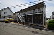 播磨高岡駅より徒歩19分 2階 築31年6ヶ月の賃貸物件