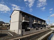 播磨高岡駅より徒歩15分 2階 築27年7ヶ月の賃貸物件
