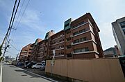 余部駅より徒歩27分 2階 築55年の賃貸物件