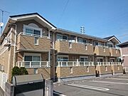 飾磨駅より徒歩17分 1階 築19年6ヶ月の賃貸物件