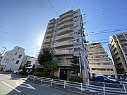 飾磨駅より徒歩3分 7階 築27年10ヶ月の賃貸物件