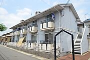 レッセフェール新在家 2階 築32年11ヶ月の賃貸物件