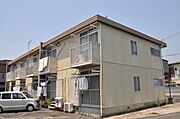 播磨高岡駅より徒歩43分 2階 築45年10ヶ月の賃貸物件