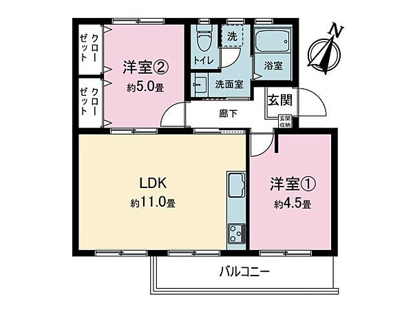 間取り：314002861461