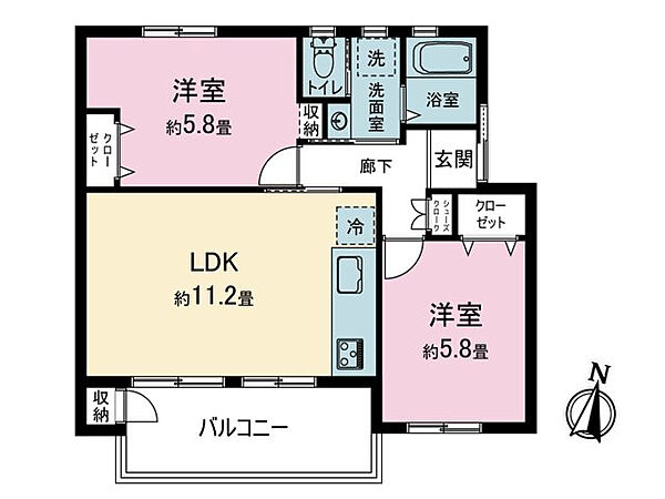 間取り：314002835990