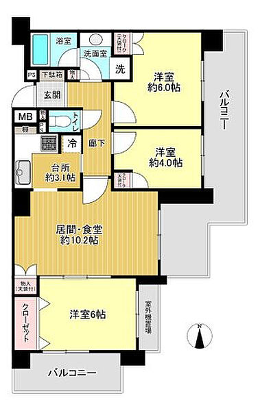 間取り：314002861463